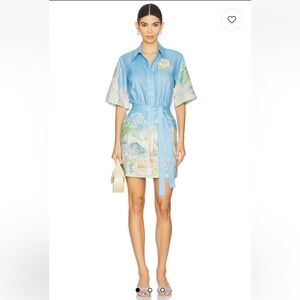 Alemais Anouk Mini Dress Size 4-6